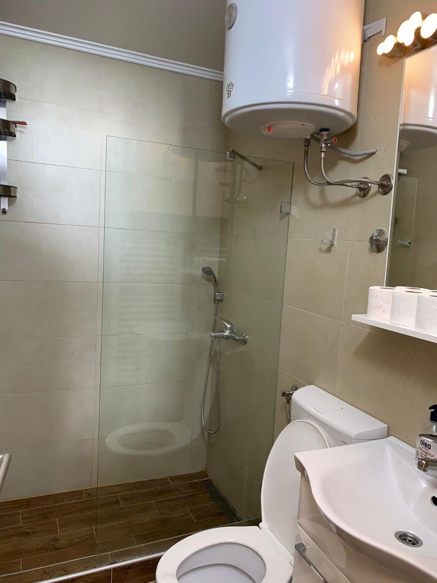 Apartmani Kosuta- Ljiljana Dokanovic Τζαχορίνα Εξωτερικό φωτογραφία